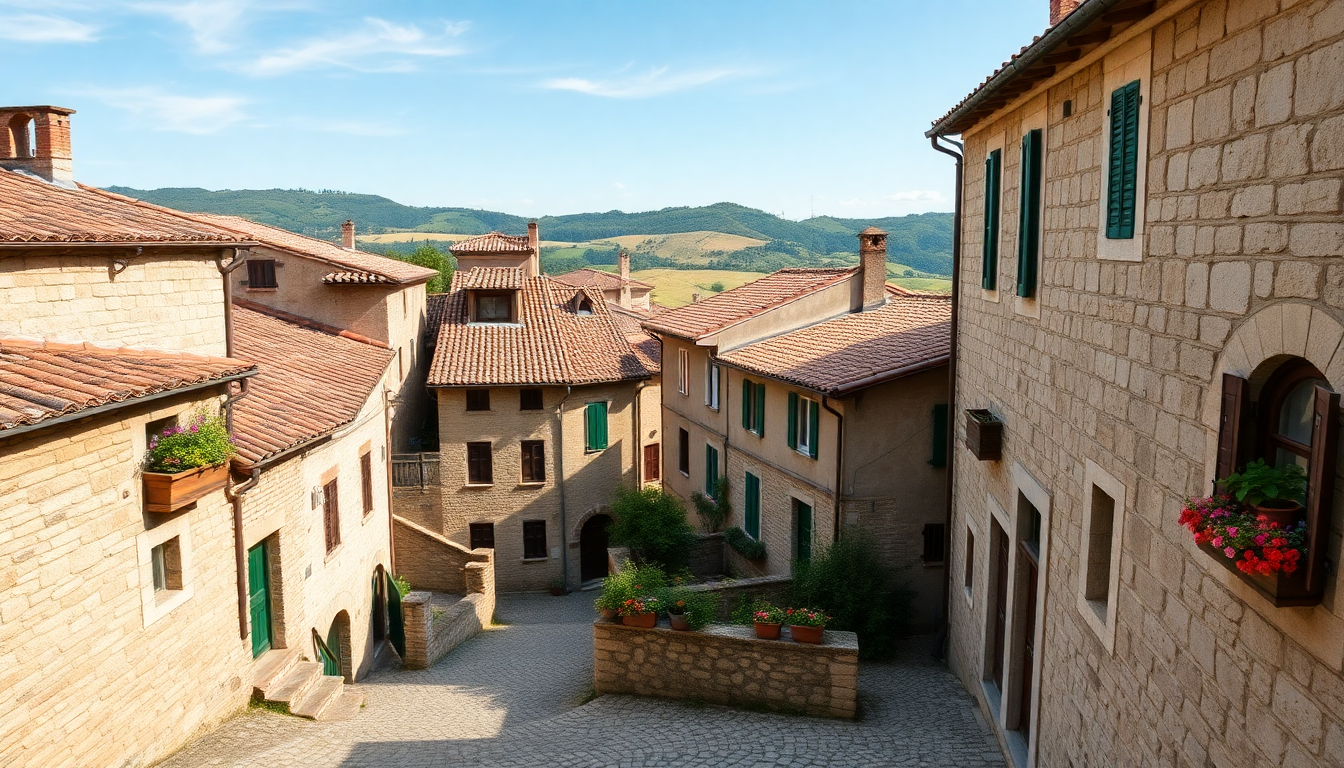 acquistare case a 1 euro unopportunita per investitori e giovani 1746464734