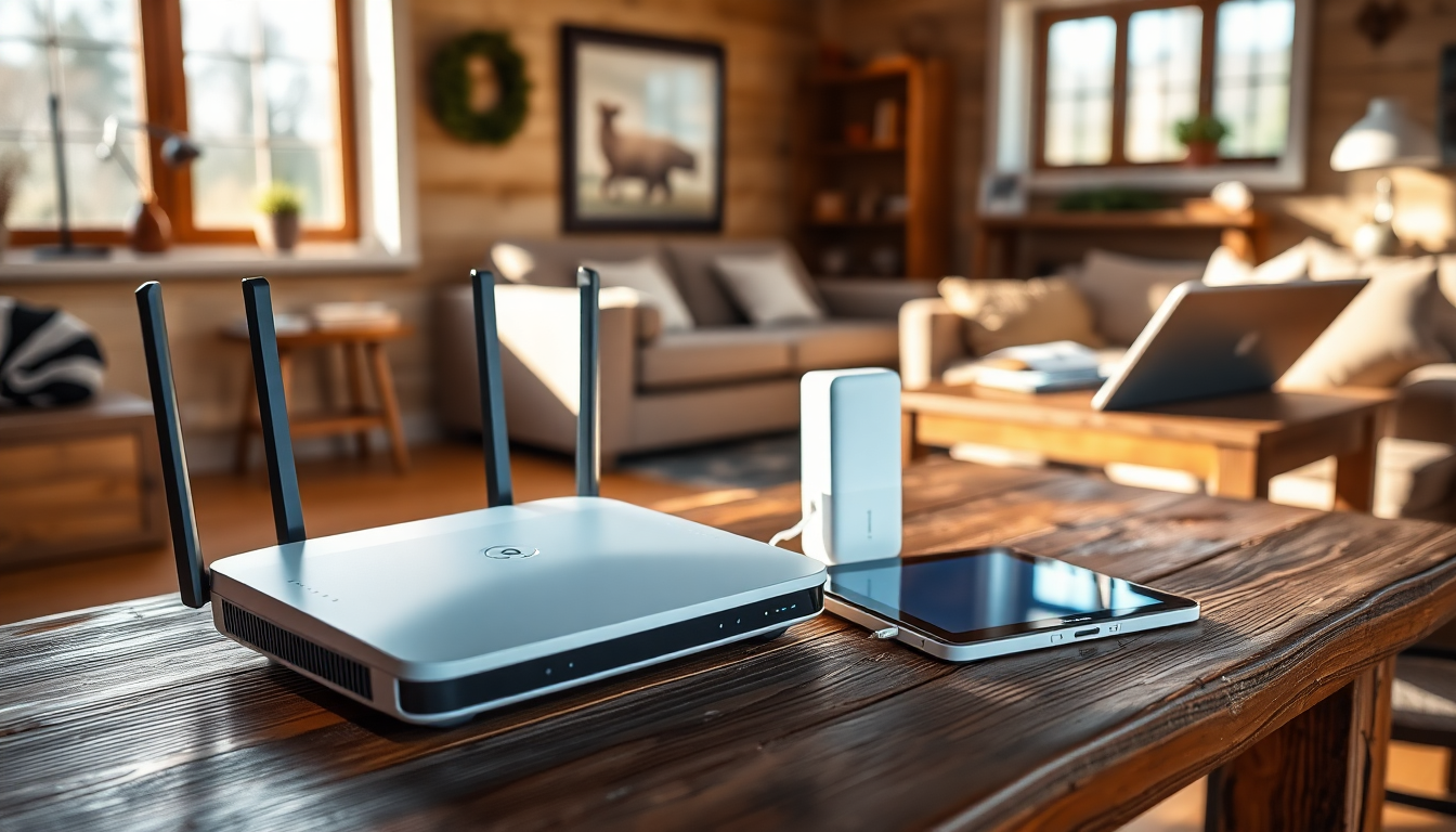 acquistare un router e un ripetitore per la seconda casa 1746996921