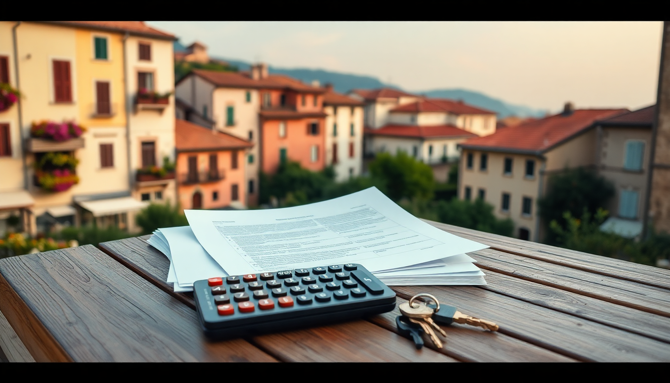 guida completa alla gestione della seconda casa in italia 1746475704