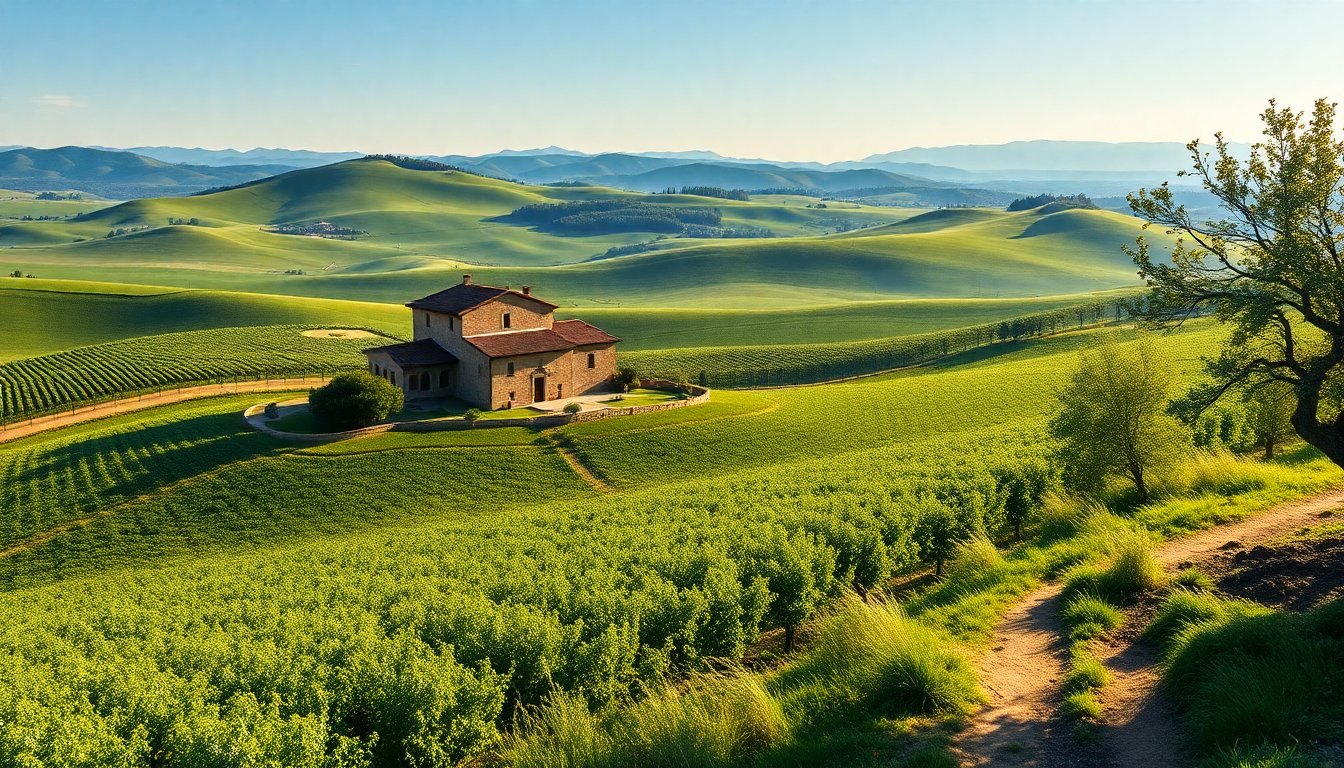 la toscana e il mercato delle seconde case un fenomeno in crescita 1748087543