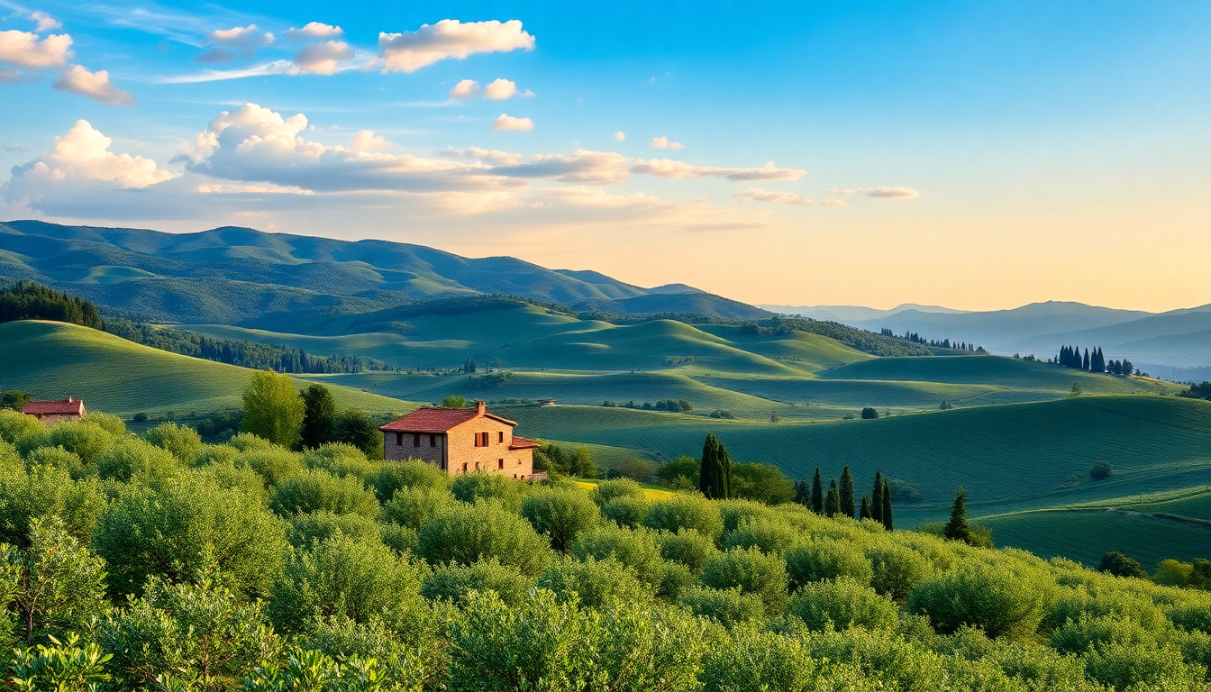 la toscana un mercato immobiliare in espansione 1747963840