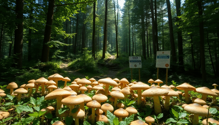 nuove tariffe per i permessi di raccolta funghi nel 2025 1746439046