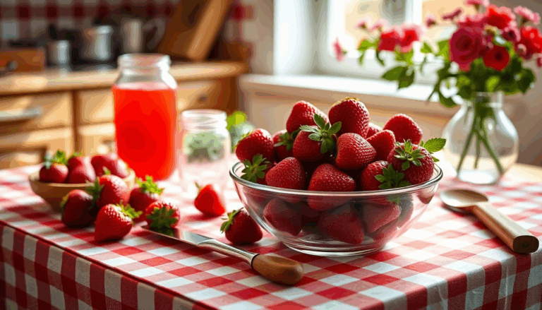 preparare la marmellata di fragole un dolce risveglio 1748248884 1