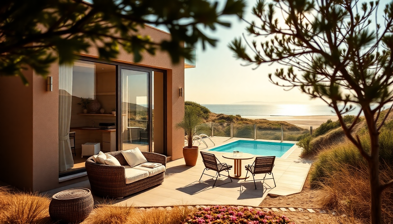scopri casa vacanze dune sul mare il tuo rifugio ideale 1747419030