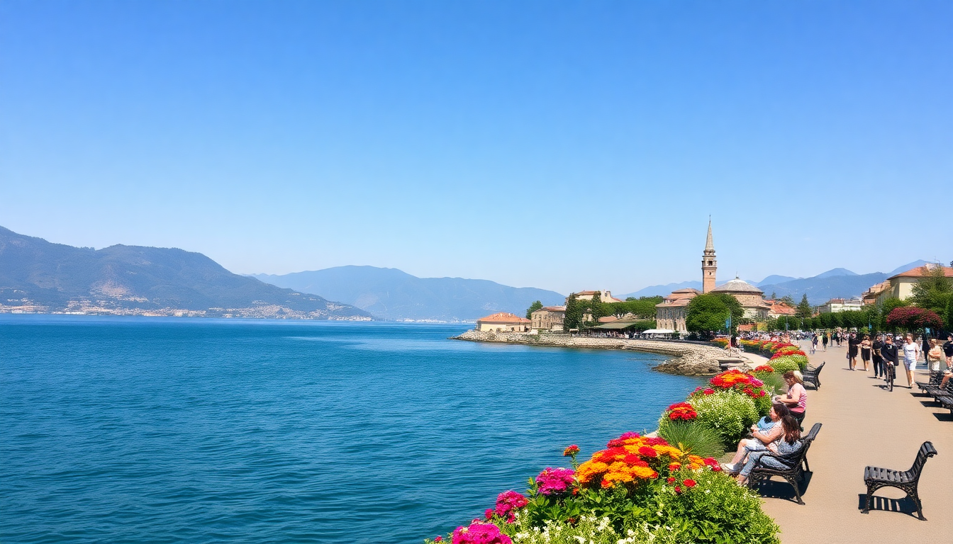 andamento del turismo tedesco in veneto dati e previsioni 1750859993