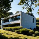 architettura moderna la detached house e il suo dialogo con lambiente 1750841421