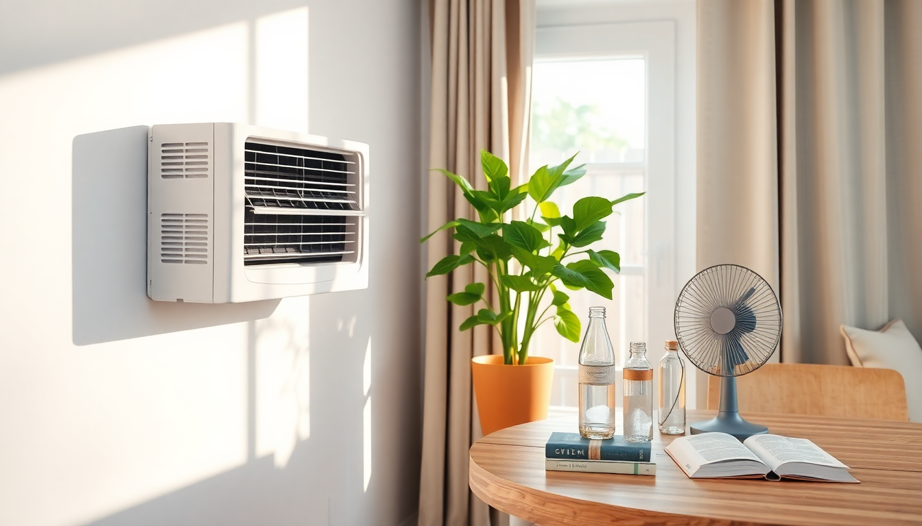 come affrontare il caldo estivo con i climatizzatori in modo sostenibile 1750163562