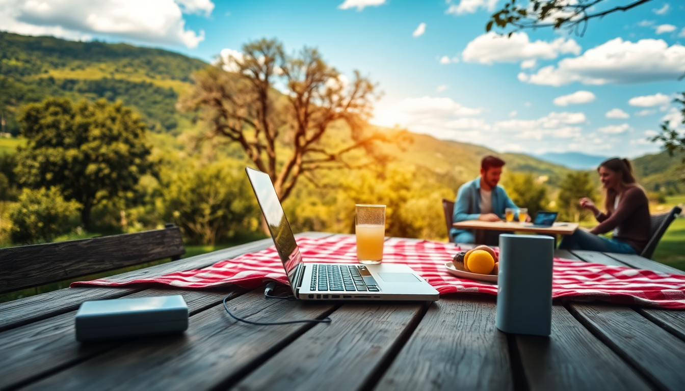come garantire una connessione internet veloce e stabile ad ameno nel 2025 1749946527