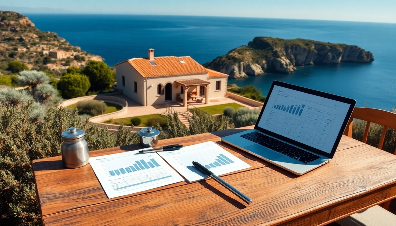 come gestire le utenze della tua seconda casa in sardegna per risparmiare 1749577647