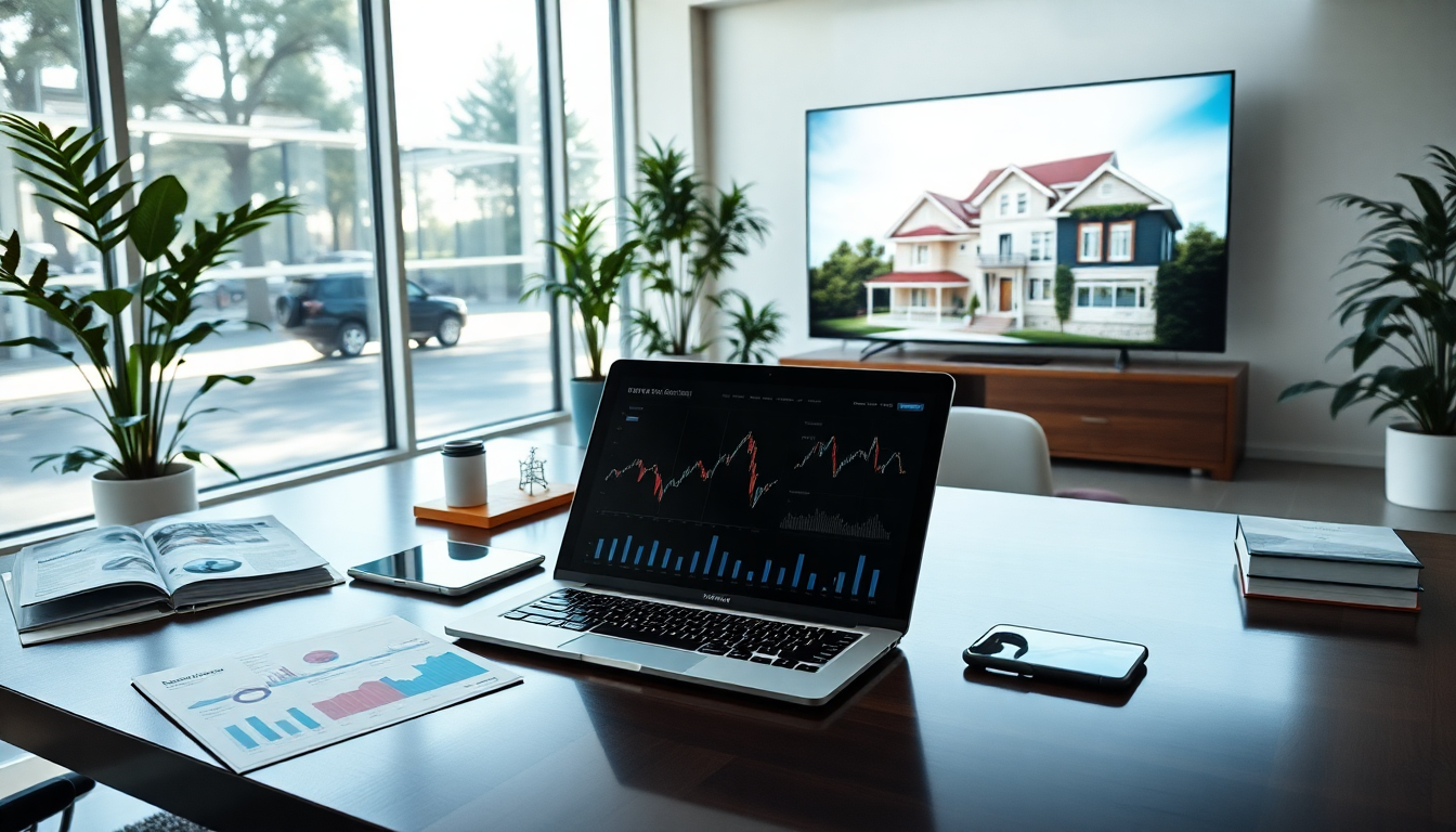 come il marketing digitale sta trasformando il settore immobiliare 1750664554