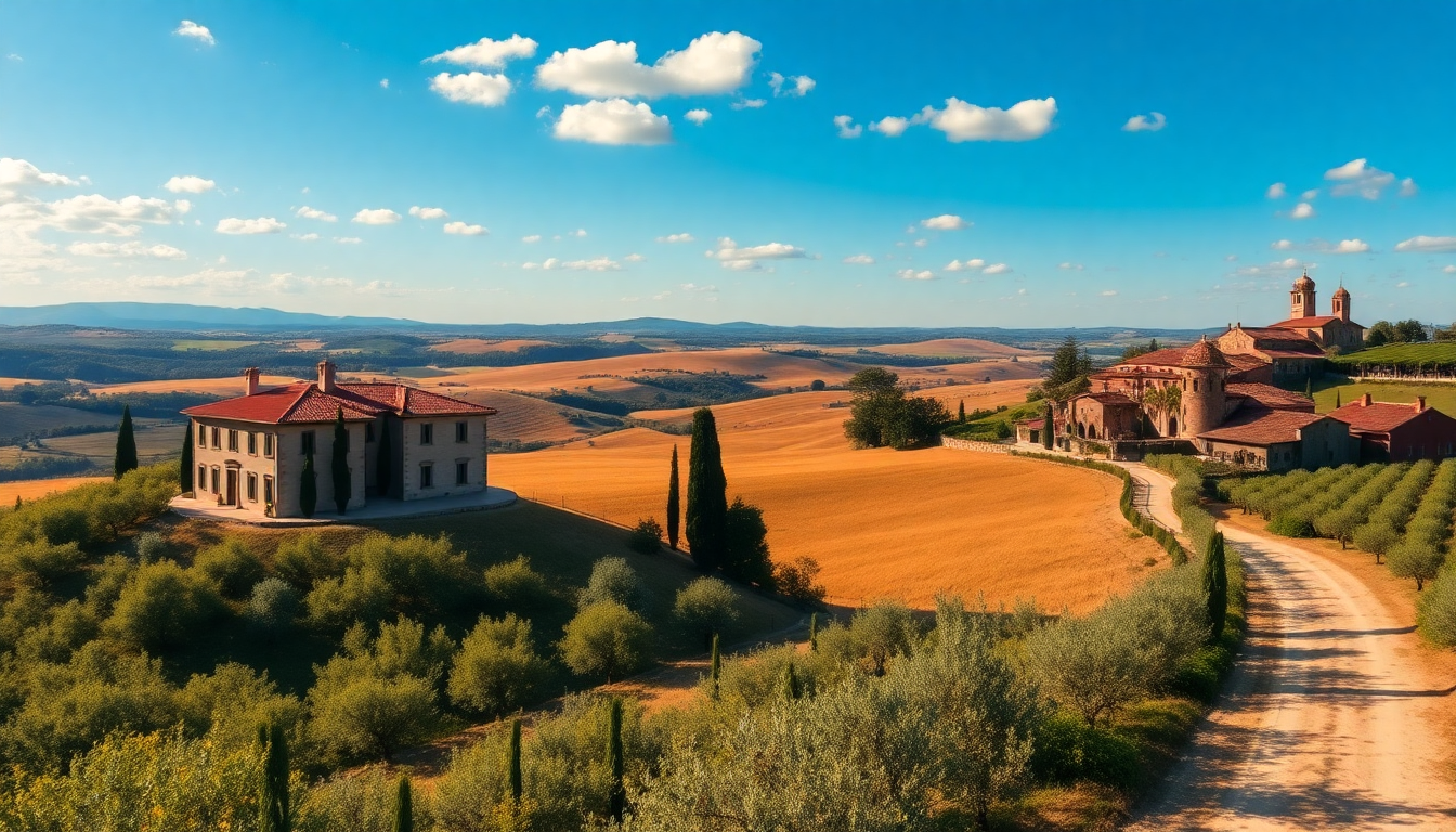investire in toscana nel 2025 le opportunita del mercato immobiliare 1750066182