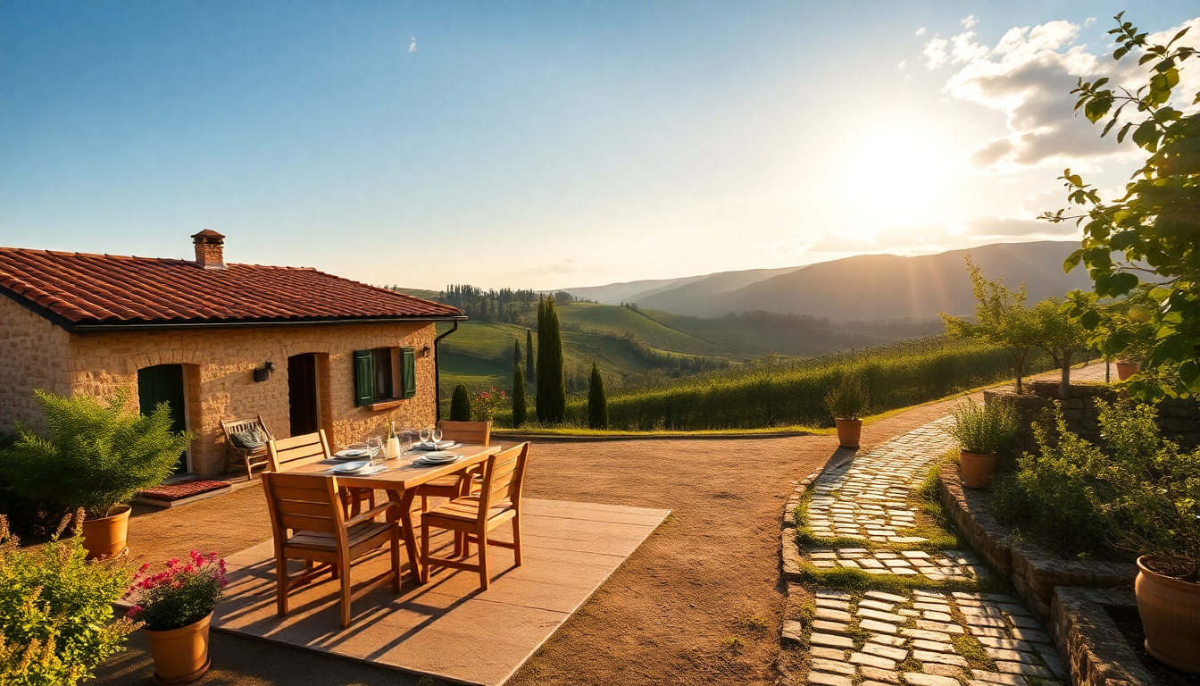 le case vacanza piu convenienti in italia per il tuo rifugio 1750276862