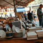 scopri come trovare occasioni imperdibili nel mercato delle pulci nel 2025 1750069837