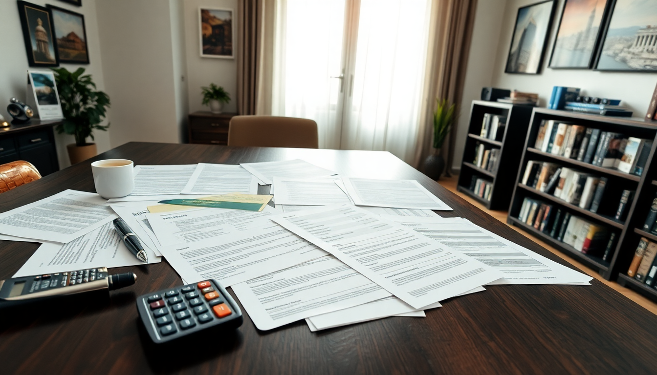 guida pratica alla documentazione necessaria per la vendita immobiliare python 1753957981
