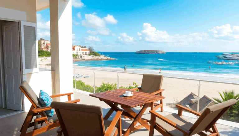 la tua casa vacanze ideale per sport acquatici e relax 1752926852