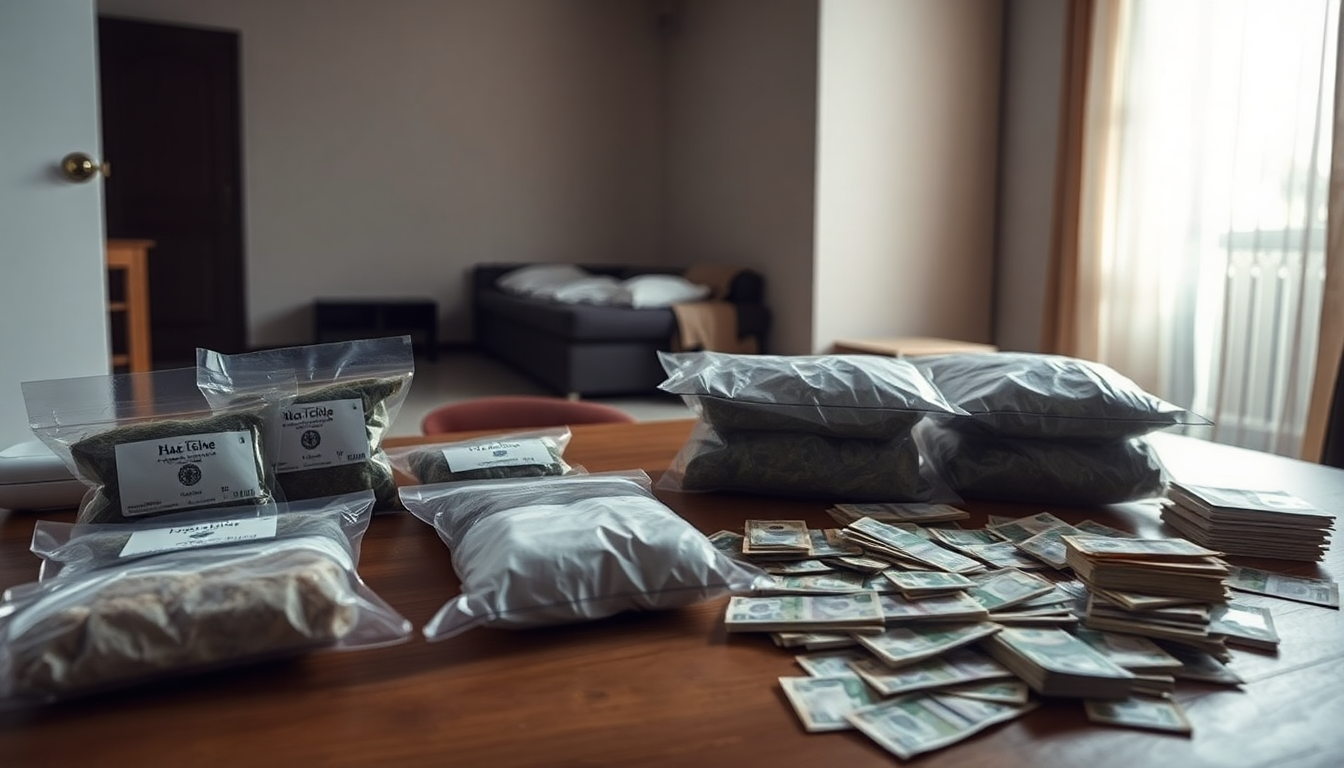 maxi sequestro di droga a padova loperazione che ha scosso il mercato 1752832120