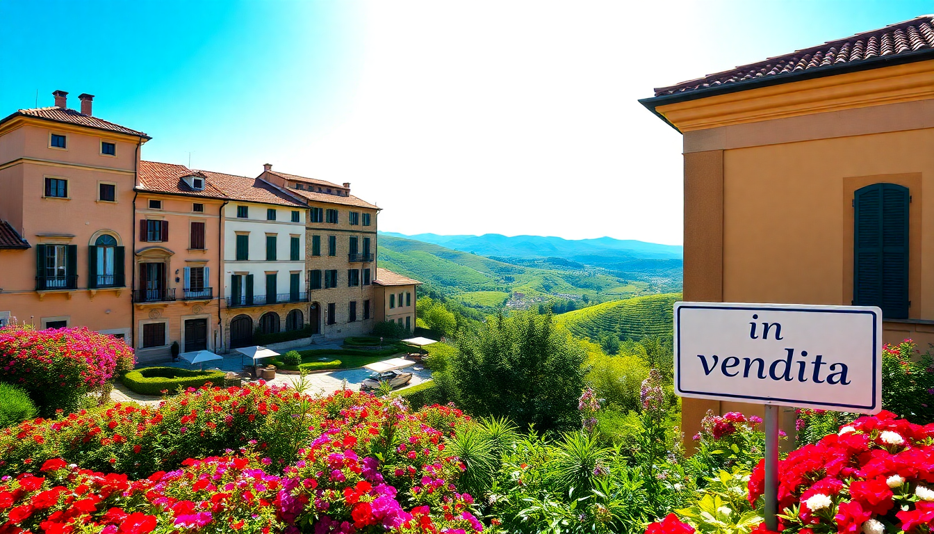 opportunita nel mercato immobiliare italiano tendenze e analisi 1752553180
