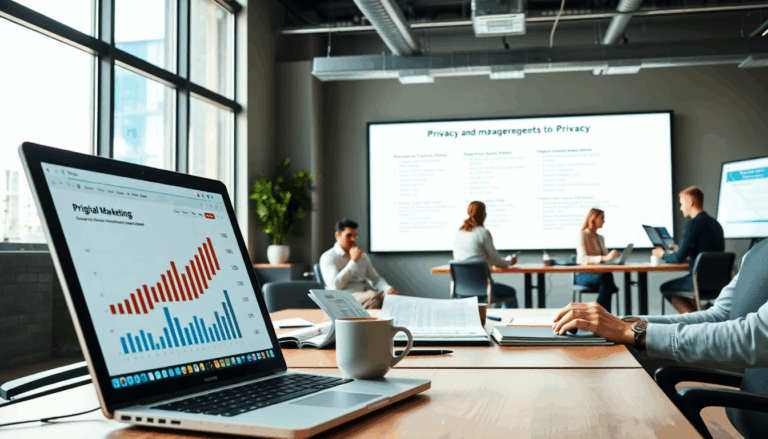 perche la privacy e fondamentale nel marketing digitale moderno 1752595404