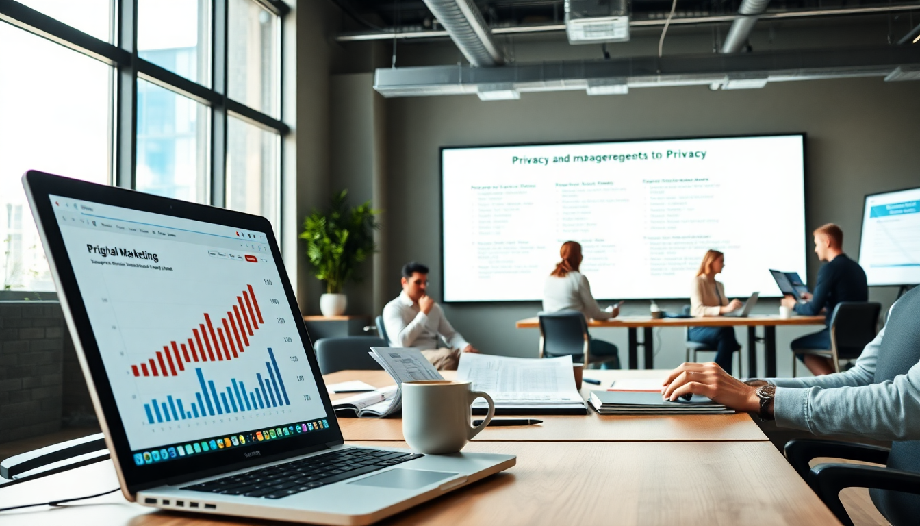 perche la privacy e fondamentale nel marketing digitale moderno 1752595404