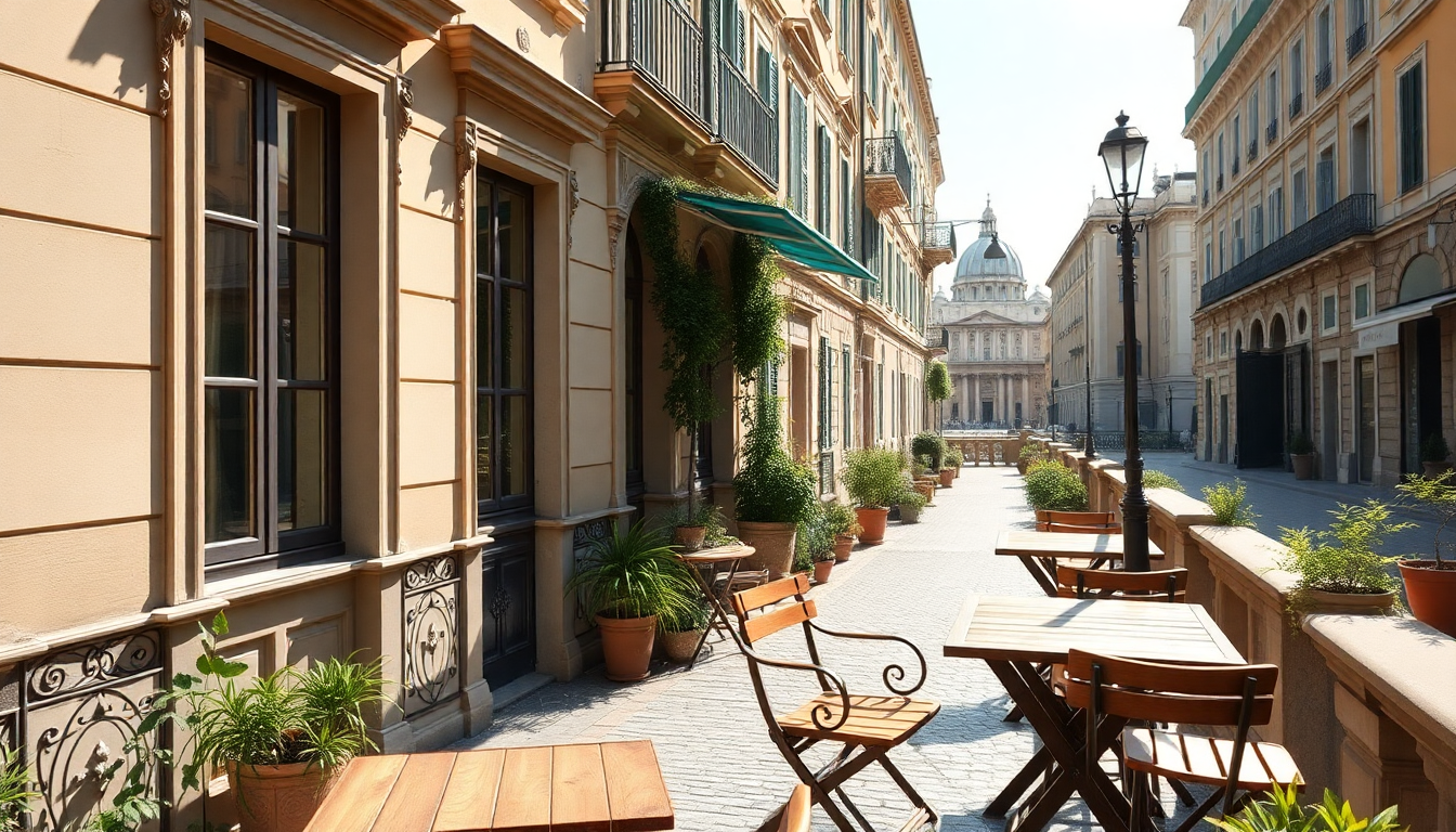 scopri la casa vacanze ottaviano 25 un soggiorno indimenticabile a roma 1752281870