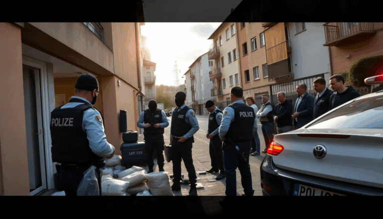 smantellato un traffico di droga a padova il valore supera 15 milioni 1752824772
