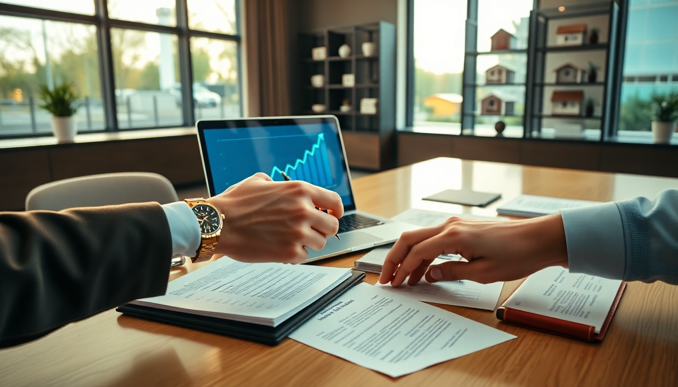 strategie e consigli per navigare il mercato immobiliare del 2025 1752685584