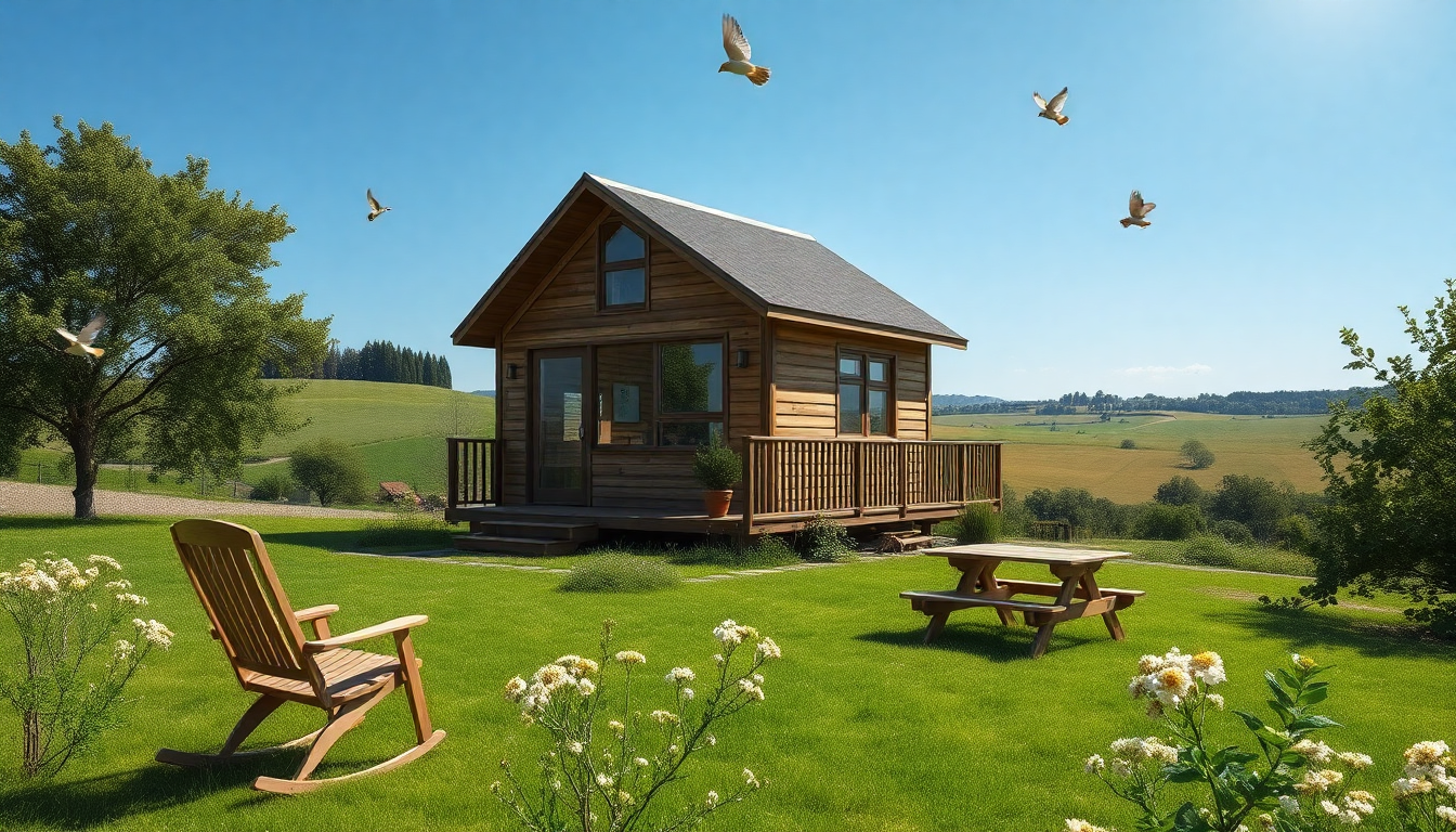 tiny house un nuovo modo di vivere in armonia con lambiente 1751432900