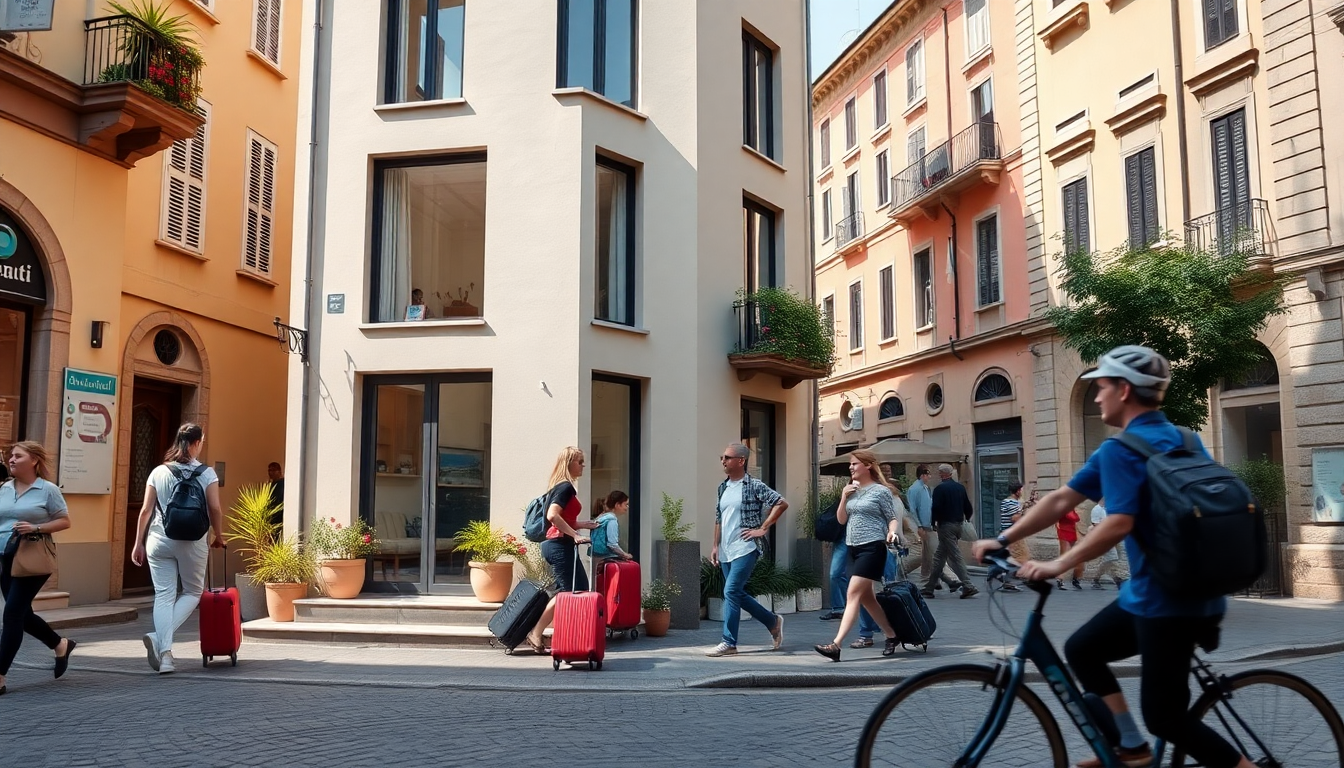 come il mercato degli affitti turistici si sta trasformando nel 2025 python 1754869228