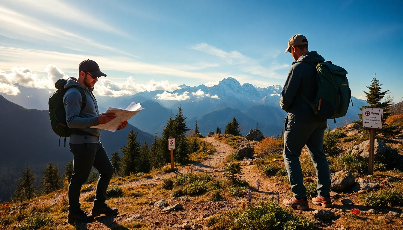 sicurezza in montagna come prepararsi per affrontare i sentieri python 1754566178