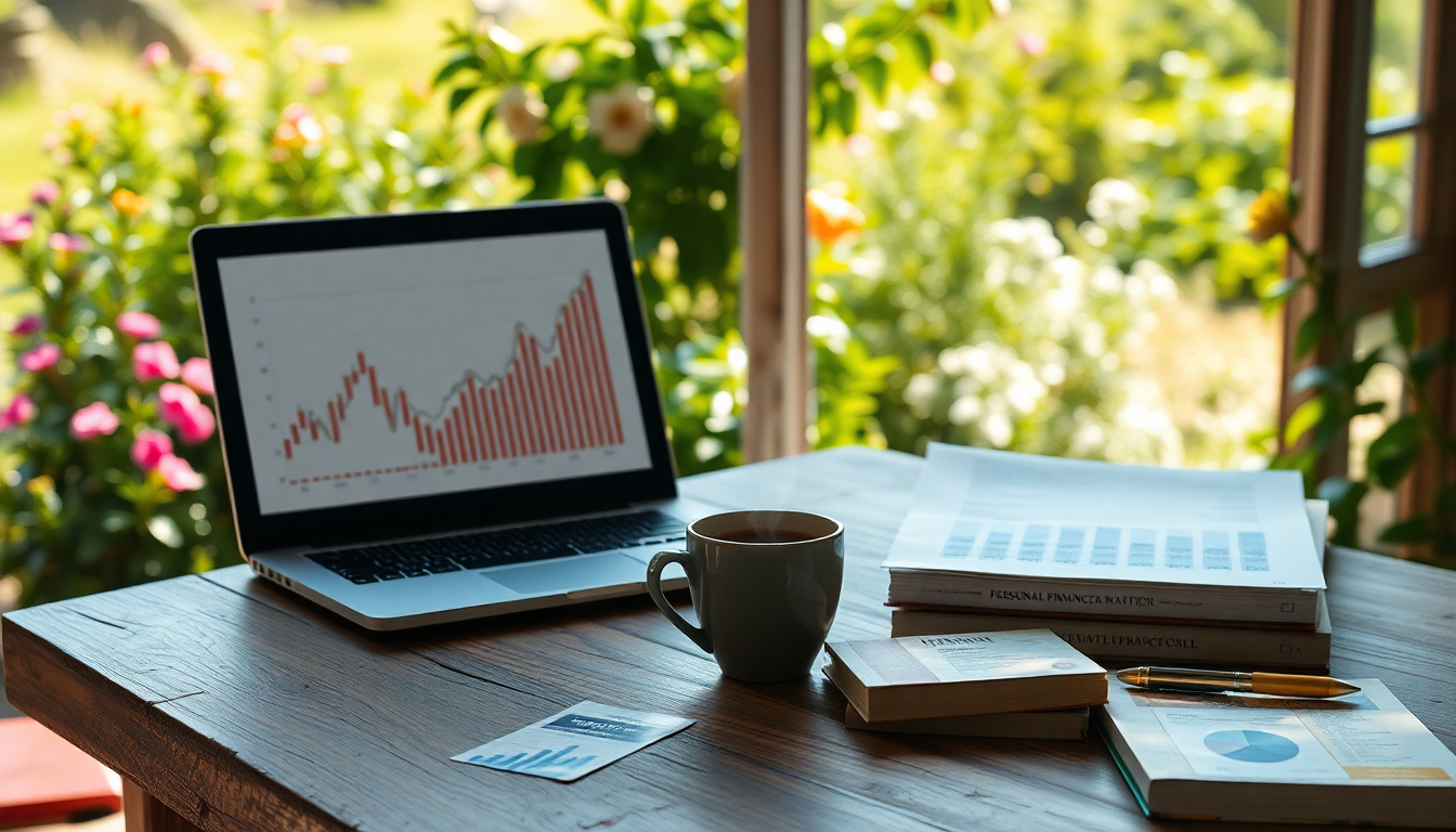 strategie per investire in modo semplice e profittevole durante lestate python 1755498579