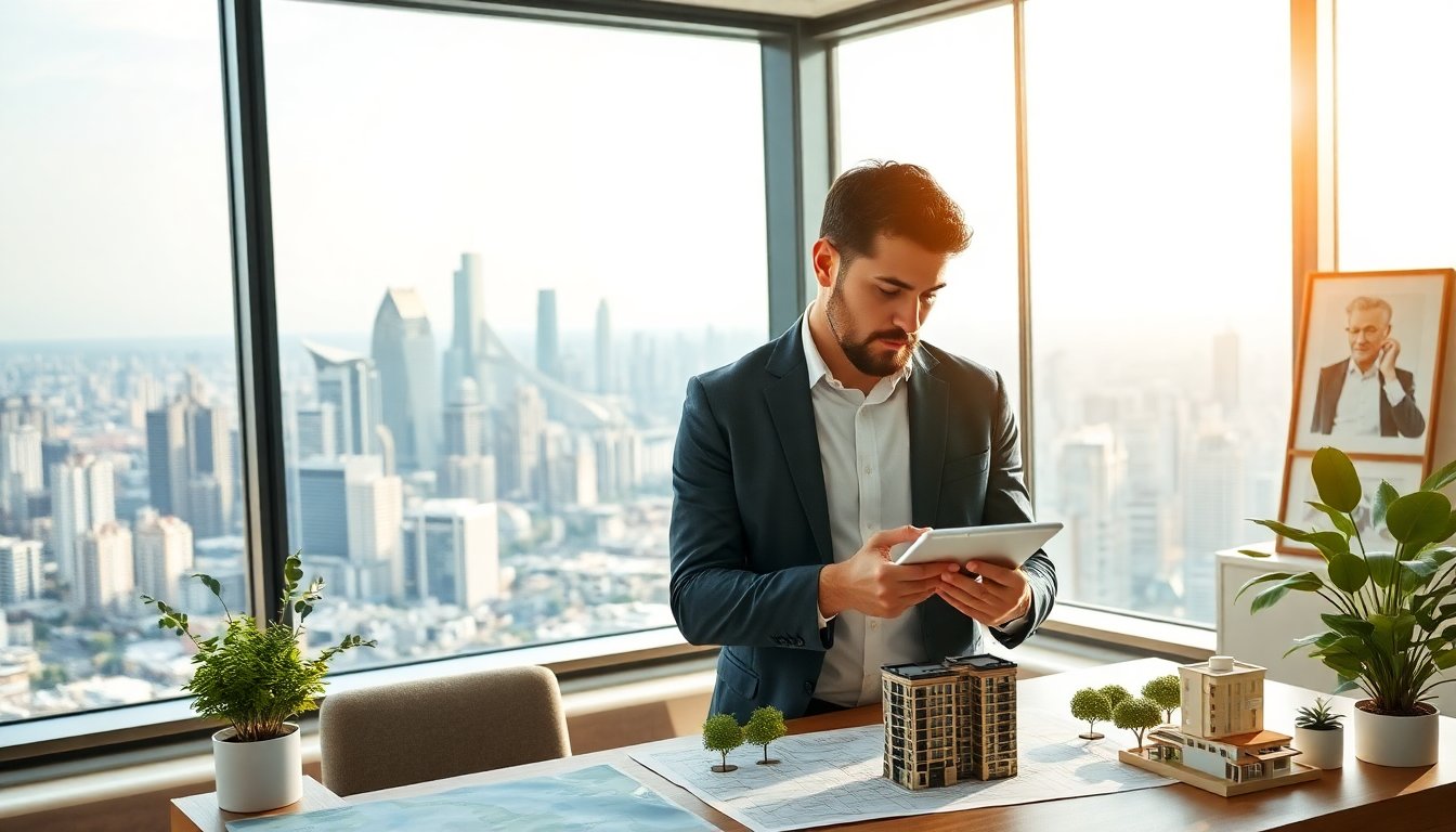 trasformazione e opportunita per gli agenti immobiliari nel 2025 python 1757822113