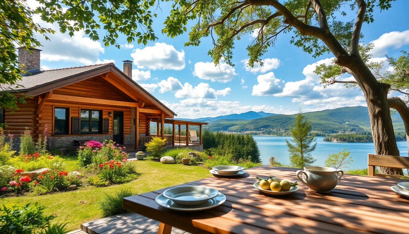 i vantaggi di scegliere una casa vacanze per le tue vacanze estive 1760352148