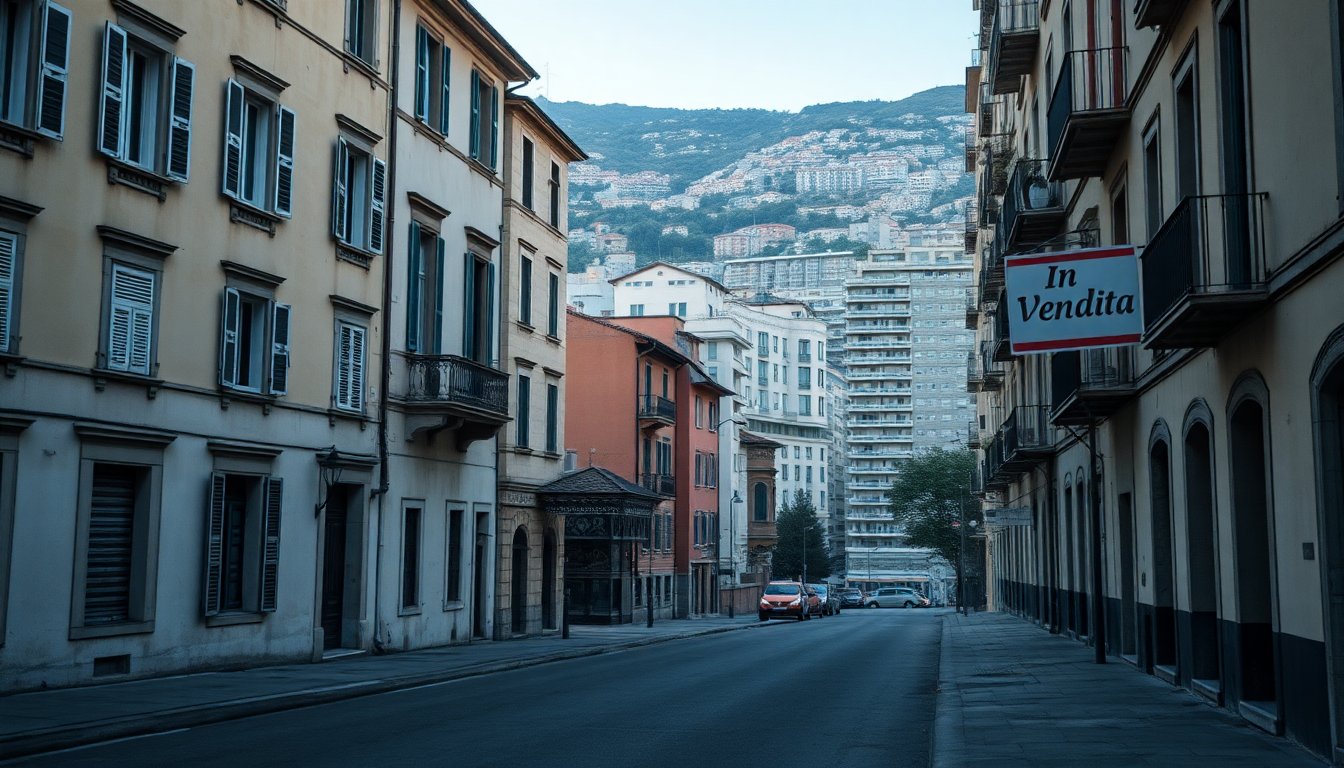 il paradosso delle case vuote in italia perche ci sono e cosa possiamo fare 1761197044