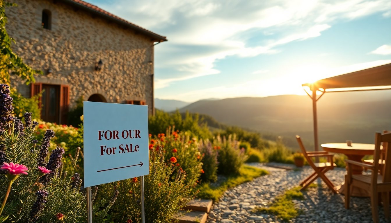 strategie efficaci per la vendita della seconda casa in italia 1761218672