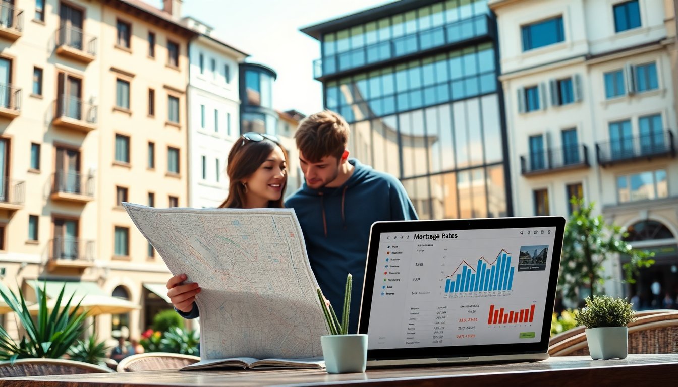 analisi approfondita del mercato dei mutui in italia tassi attuali e opportunita da sfruttare 1762177275