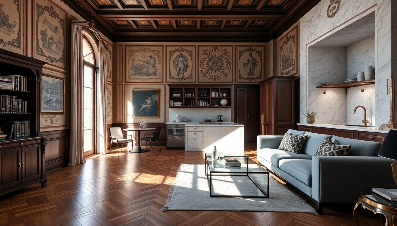 appartamento di lusso in vendita a genova nel prestigioso palazzo clemente della rovere 1762674882