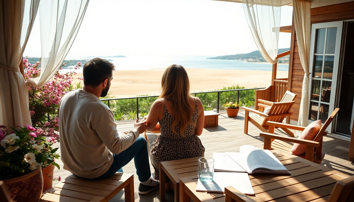 come matt blashaw assiste le coppie nella ricerca della casa vacanza perfetta 1763000150