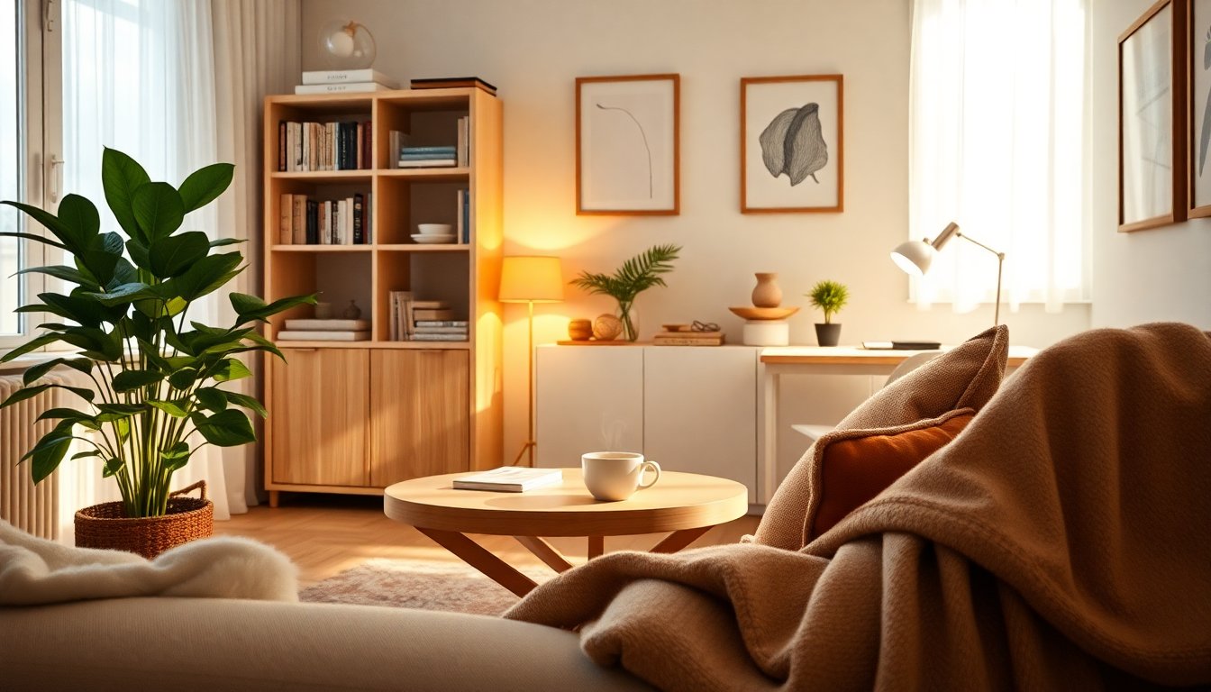 come trasformare una casa in affitto in un accogliente rifugio 1764108721