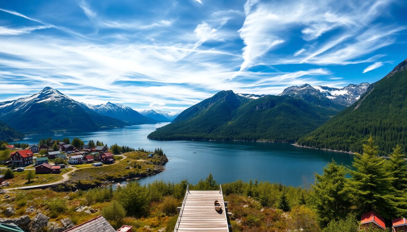 esplora i paesaggi incantevoli e le tradizioni uniche delle regioni nordiche 1762198914