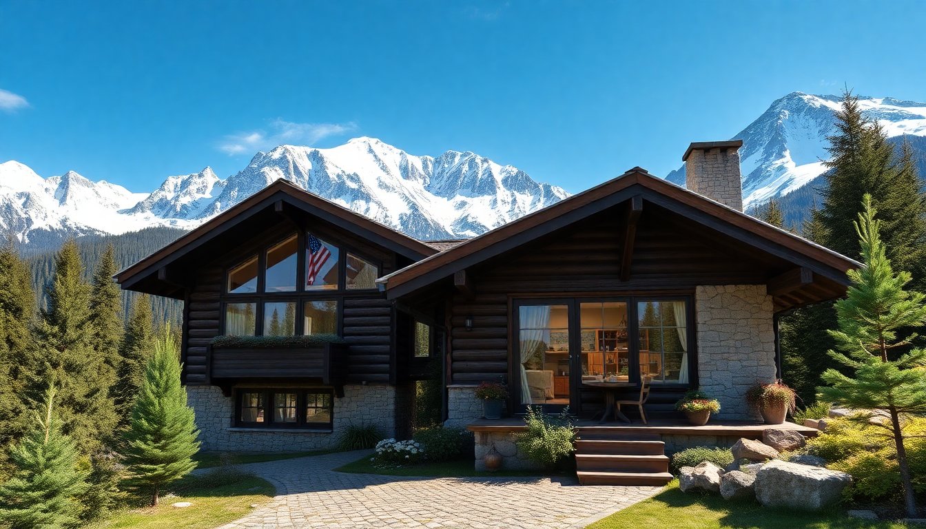 guida definitiva per affittare con successo la tua casa vacanza in montagna e massimizzare i profitti 1762134048