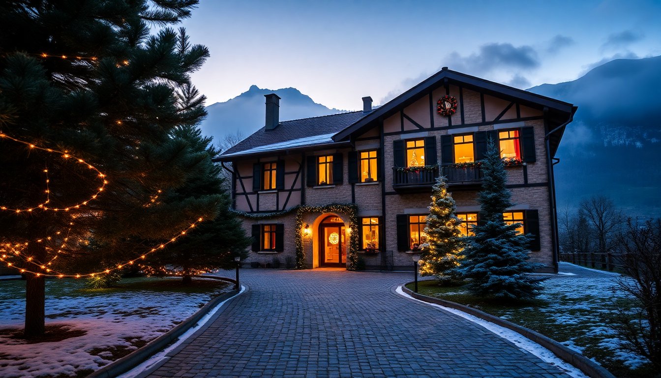 la magica casa di babbo natale a selvino scopri la magia del natale 2025 1763565749