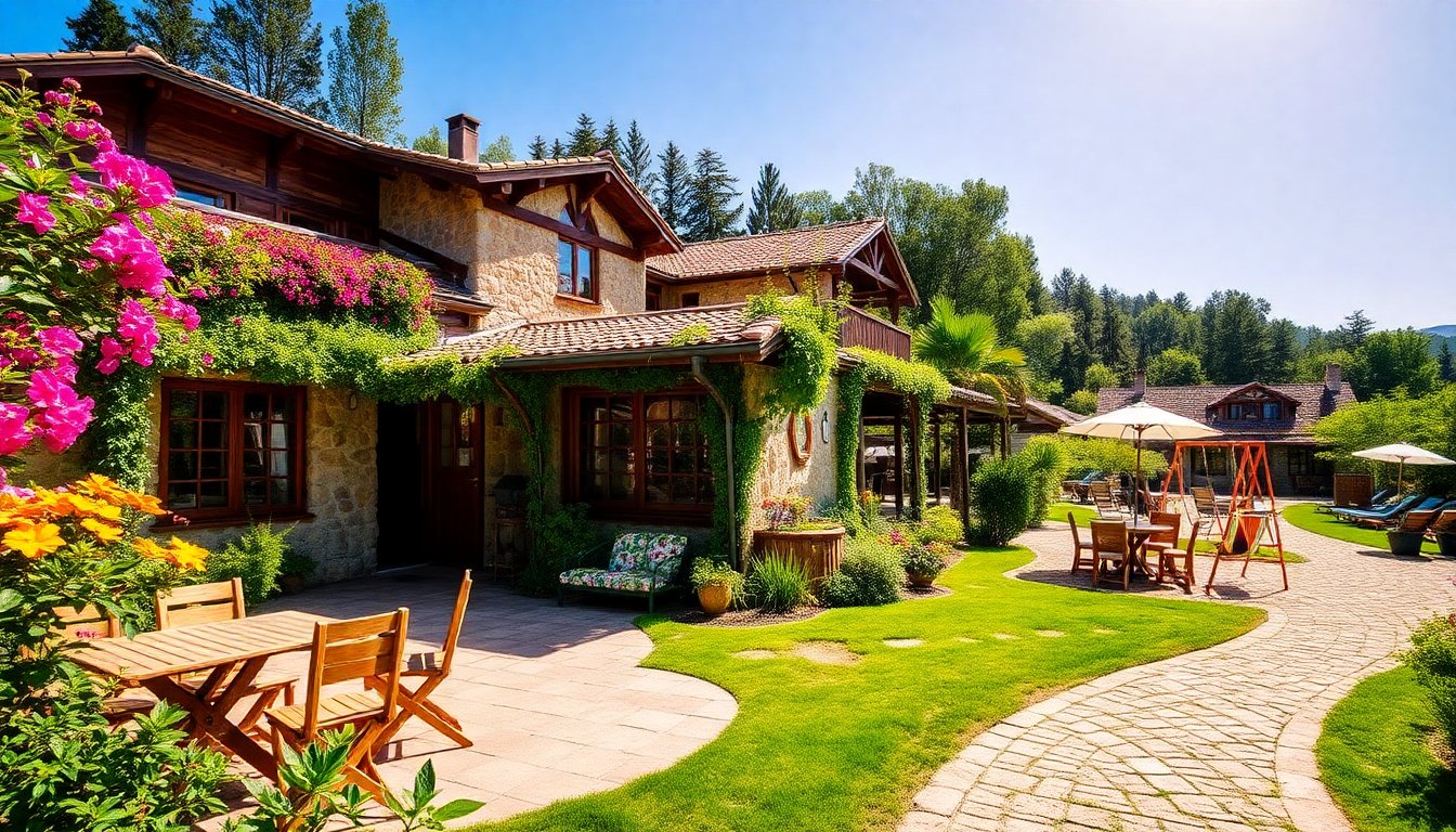 vacanze da sogno a casa armonia il rifugio estivo perfetto per te 1763261593