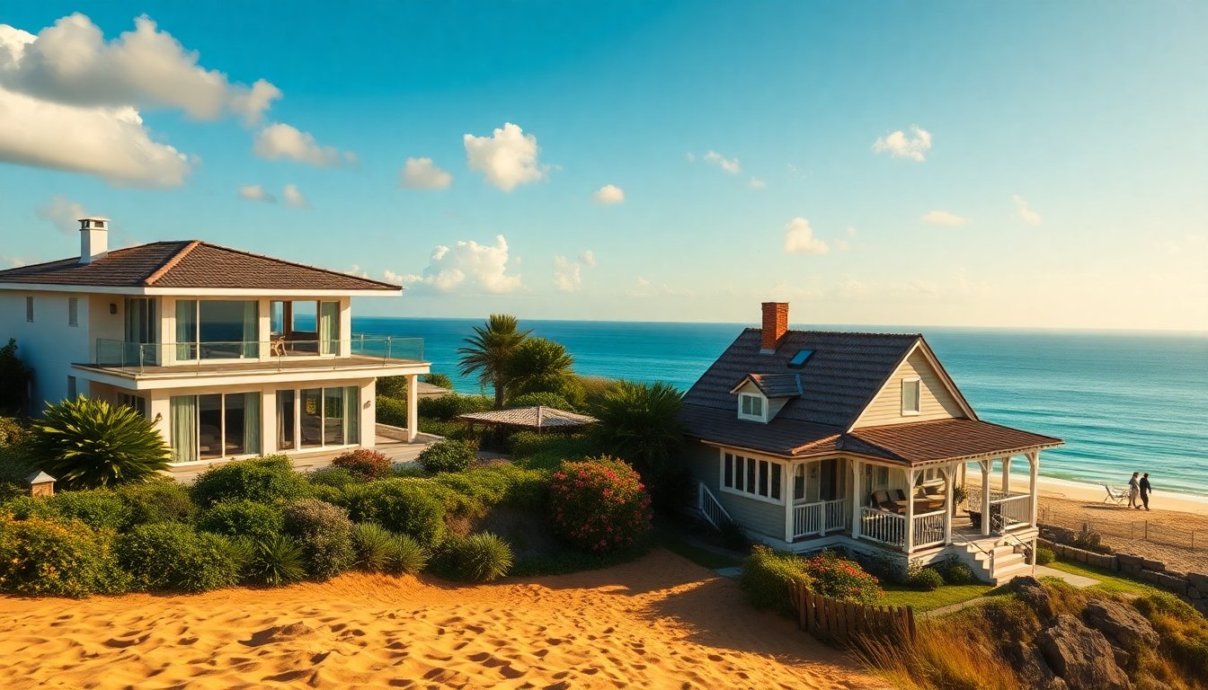 guida allacquisto della seconda casa al mare differenze chiave rispetto alla prima casa 1765454641