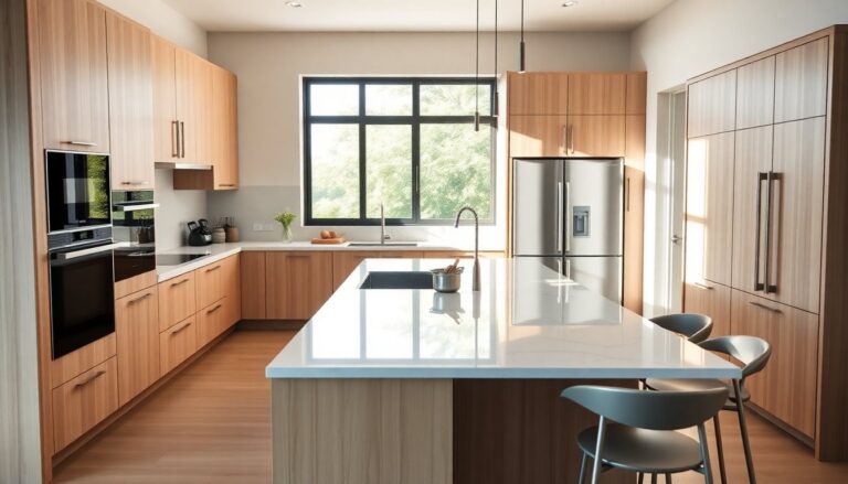 guida completa alla progettazione di una cucina moderna con isola funzionale 1766323425