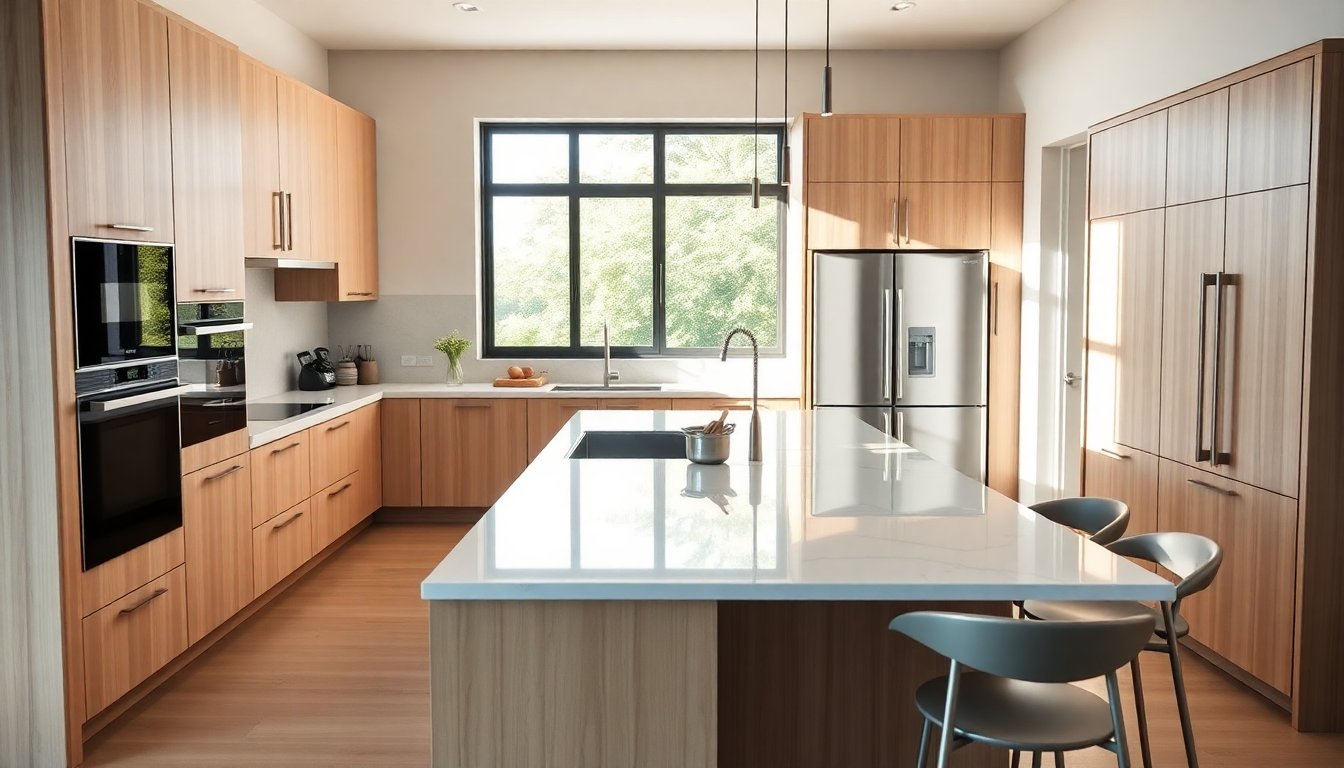 guida completa alla progettazione di una cucina moderna con isola funzionale 1766323425