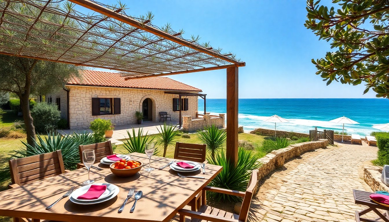 guida definitiva alle case vacanze in sardegna per famiglie relax e avventure in unico luogo 1764933489