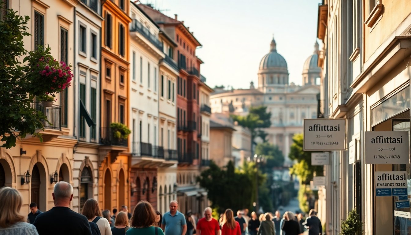 lirresistibile attrattiva del mercato immobiliare di roma nel 2025 opportunita da non perdere 1767105435