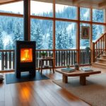 riscaldare la tua casa di montagna senza gas soluzioni ecologiche e sostenibili 1766779547