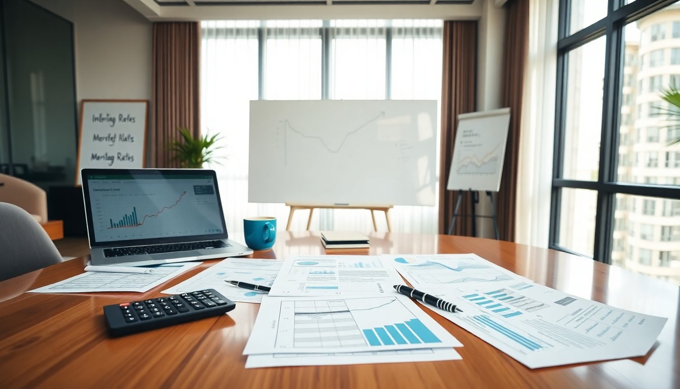 tassi mutui 2025 aggiornamenti cruciali e consigli utili per risparmiare 1766171344