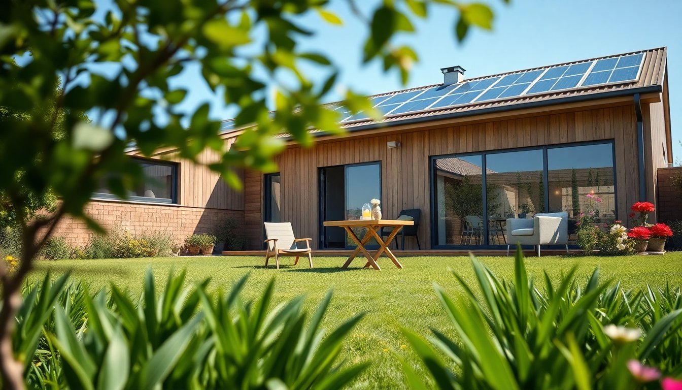 appartamento eco sostenibile in vendita a cecina marina con giardino privato 1769272851